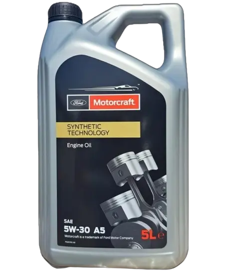 Ulei motor FORD Motorcraft A5 5W-30 5L