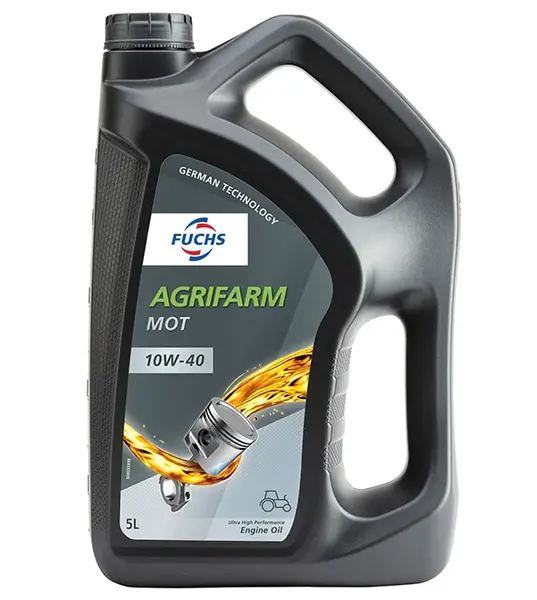 Ulei motor FUCHS AGRIFARM MOT 10W40 5L 5L
