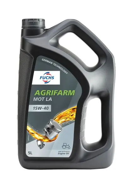 Ulei motor FUCHS AGRIFARM MOT LA 15W40 5L 5L