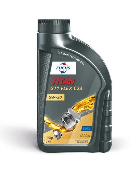 Ulei motor Fuchs Titan GT1 FLEX C23 5W-30 1L