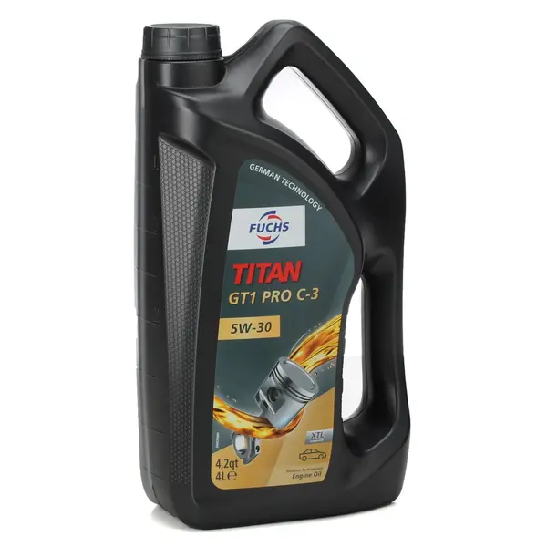 Ulei motor Fuchs Titan GT1 PRO C3 5W-30 4L