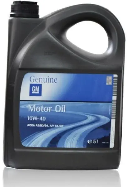 Ulei motor GM OPEL 10W40 5L