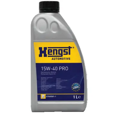 Ulei motor HENGST A3 B4 PRO 15W40 H1540A3B4PRO 1 1L 1L