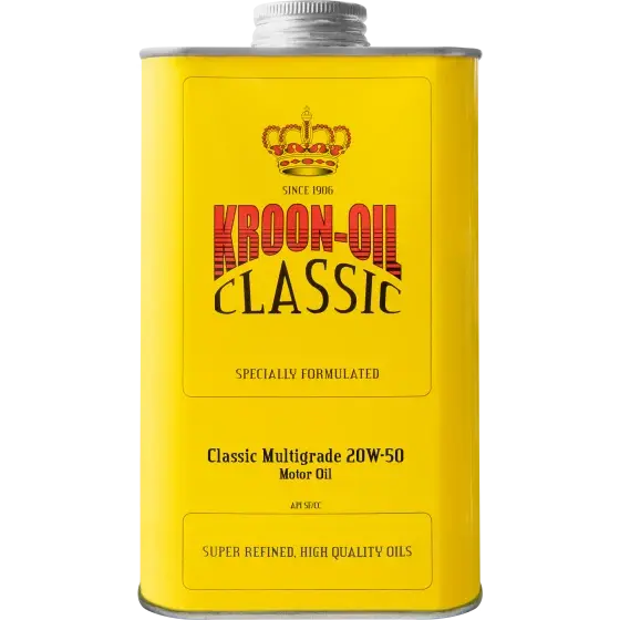 Ulei motor KROON OIL Classic Multigrade 20W50 34538, volum 1 litru, mineral