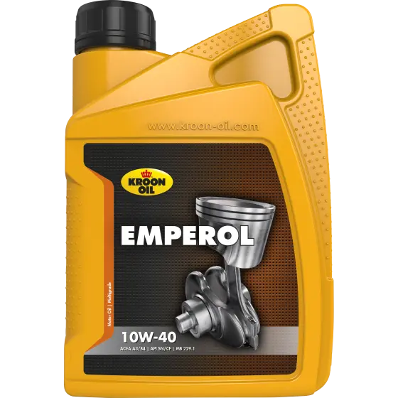 Ulei motor KROON OIL Emperol 10W-40 02222 1L