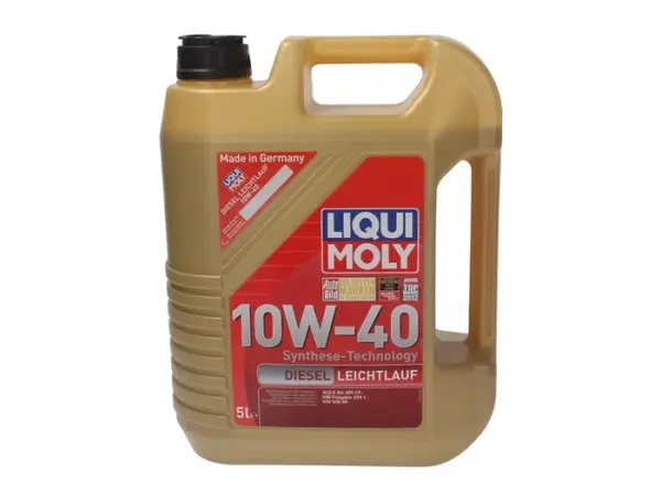 Ulei motor LIQUI MOLY Diesel 10W40 5L