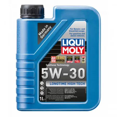 Ulei motor Liqui Moly Longtime HT 5W-30 (1136) (9506) 1L 1L