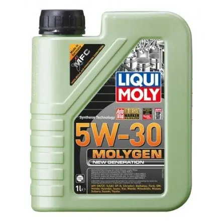 Ulei motor Liqui Moly Molygen New Generation 5W-30 (9047) 1L 1L
