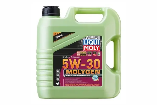 Ulei motor Liqui Moly Molygen New Generation 5W-30 DPF (21225) 4L