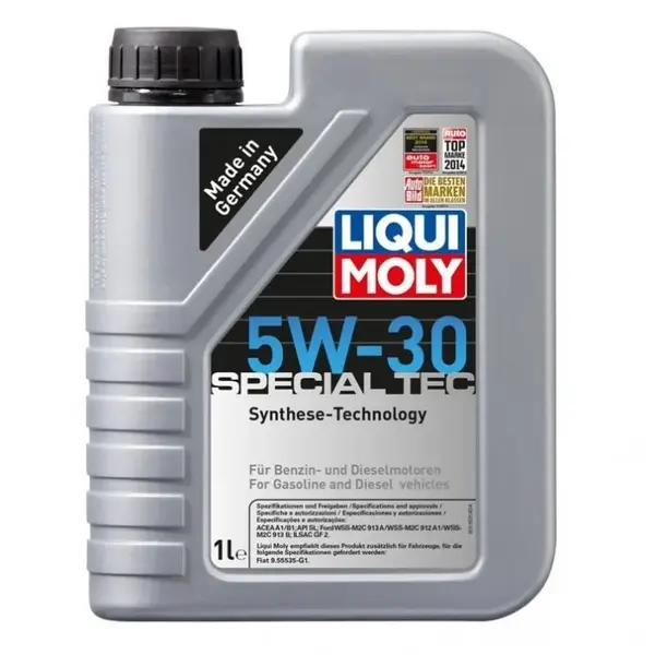 Ulei motor Liqui Moly Special Tec, 5W30, 1L
