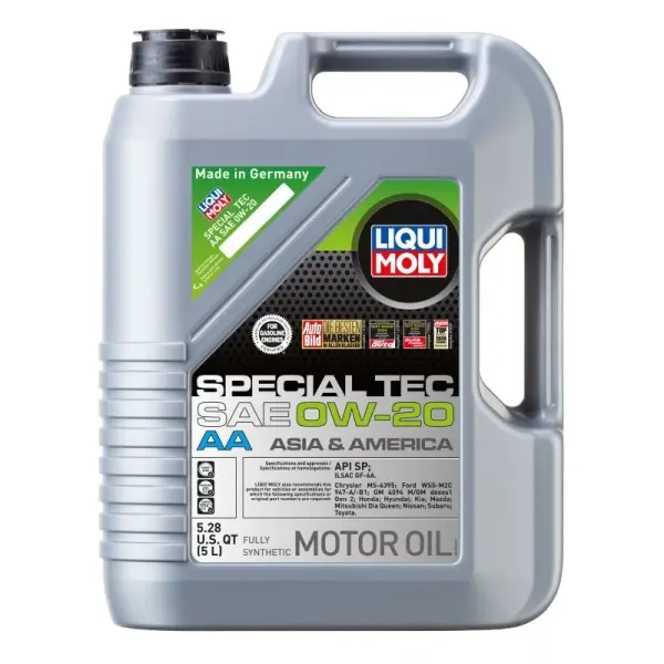 Ulei motor Liqui Moly Special Tec AA 0W-20 (6739) 5L