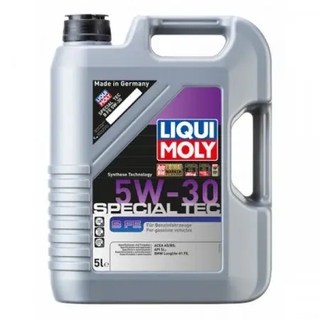 Ulei motor Liqui Moly Special Tec B FE 5W 30 5L 5L
