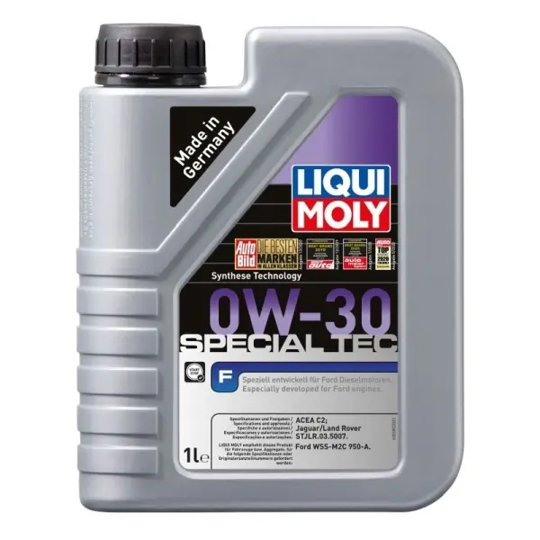 Ulei motor Liqui Moly Special Tec F 0W-30 (8903) 5L