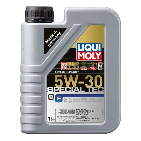 Ulei motor Liqui Moly Special Tec F 5W-30 (3852) (2325) 1L