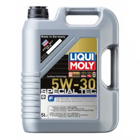 Ulei motor Liqui Moly Special Tec F 5W-30 (3853) (2326) 5L 5L