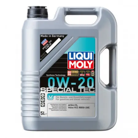 Ulei motor Liqui Moly Special Tec V 0W 20 (20632) 5L 5L