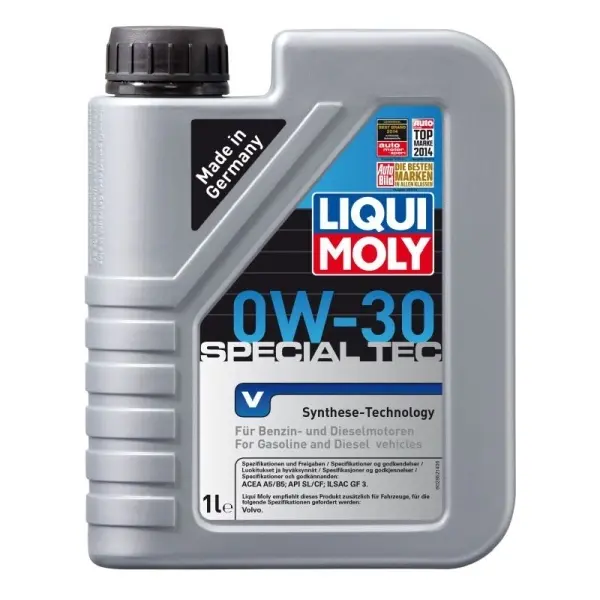 Ulei motor Liqui Moly Special Tec V 0W-30 (2852) 1L
