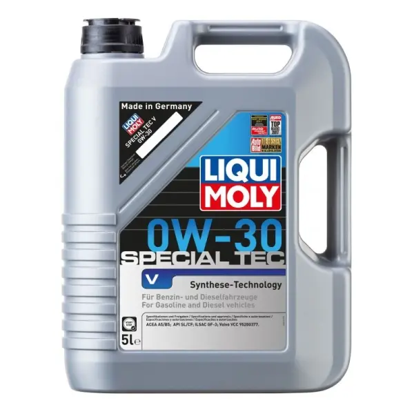 Ulei motor Liqui Moly Special Tec V 0W-30 (2853) 5L