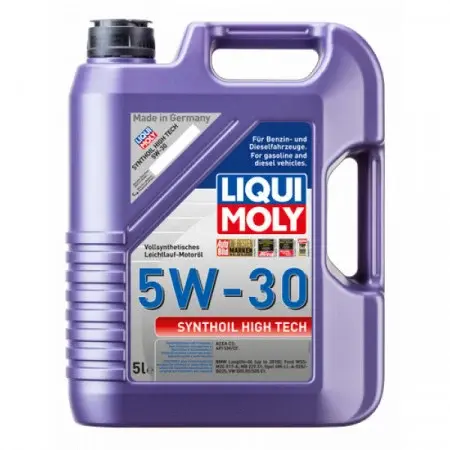 Ulei motor Liqui Moly Synthoil High Tech 5W-30 5L