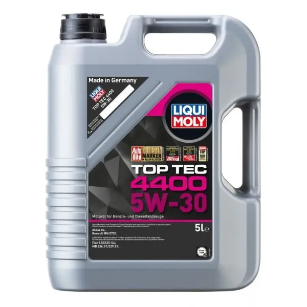 Ulei motor Liqui Moly Top Tec 4400 5W-30 (3751) (2322) 5L