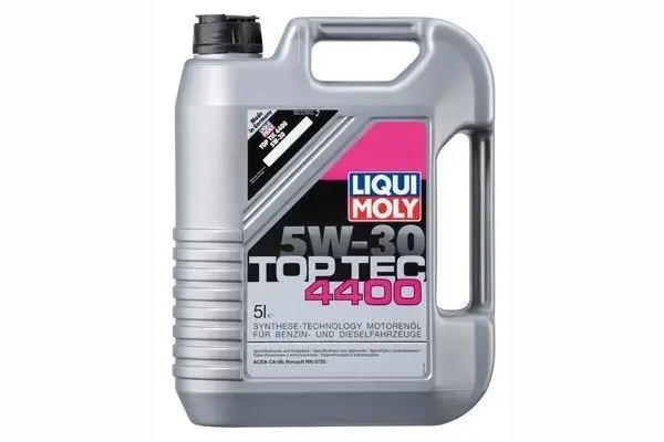 Ulei motor LIQUI MOLY Top Tec 4400 5W30 5L