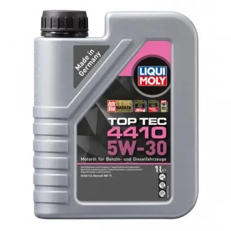 Ulei motor Liqui Moly Top Tec 4410 5W-30 (21402) 1 L 1L