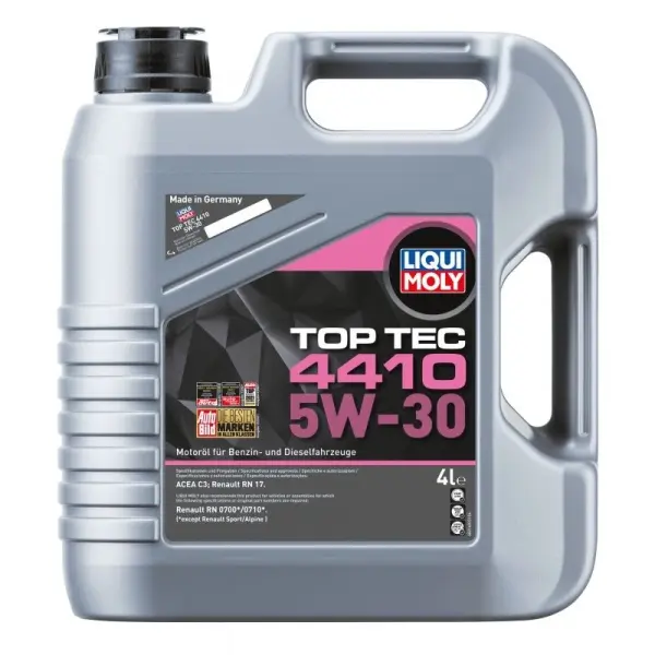 Ulei motor Liqui Moly Top Tec 4410 5W-30 (21403) 4L