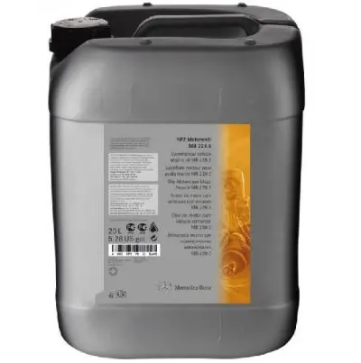 Ulei motor MERCEDES BENZ MB 228.5 10W40 A000989960120 20L 20L