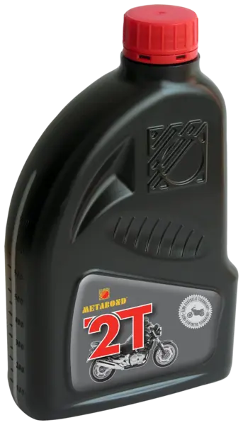 Ulei motor Metabond 2T semi-sintetic 1L