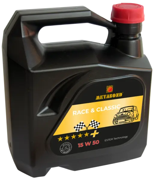 Ulei motor Metabond RaceClassic 15W50 5L