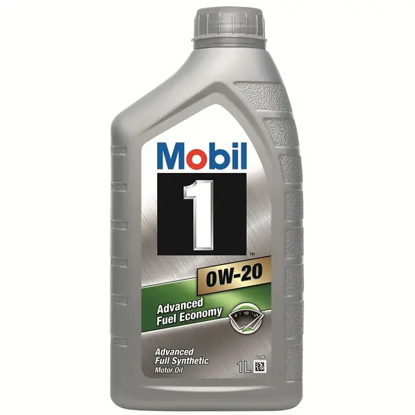 Ulei motor MOBIL 1 Advanced Fuel Economy 0W20 1L 1L