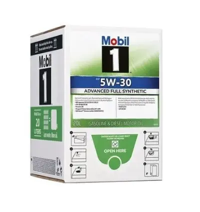 Ulei motor MOBIL 1 ESP 5W30 20L 20L