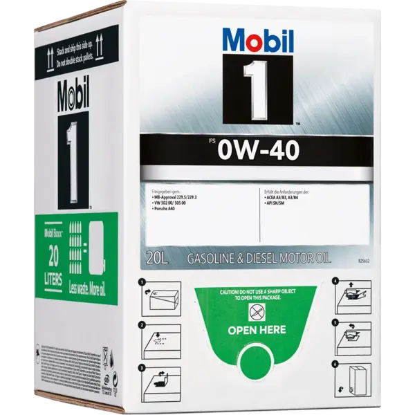 Ulei motor MOBIL 1 FS 0W40 20L 20L