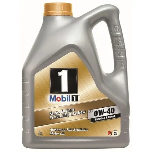 Ulei motor Mobil 1 FS 0W40 4L 1L