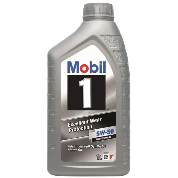 Ulei motor MOBIL 1 FS X2 5W50 1L 1L