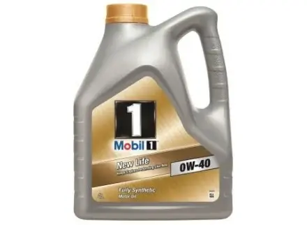 Ulei Motor Mobil 1 New Life 0W40 4L