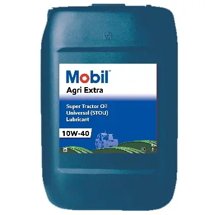 Ulei motor MOBIL Agri Extra 10W40 120983 20L 20L