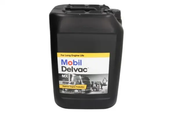 Ulei motor MOBIL DELVAC MX 15W40 20L