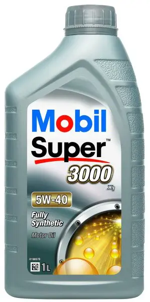 Ulei motor Mobil M-sup (1L) SAE 5W40 ;API SL; SM; SN; ACEA A3; B3; B4; BMW LL-01; CITROEN B71 2296; MB 229.3; PEUGEOT B71 2296; PORSCHE A40; RENAULT RN 0700; RENAULT RN 0710; VW 502.00; VW 505.00