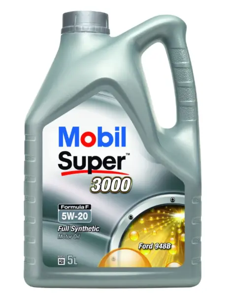 Ulei motor MOBIL Super 3000 Formula F 5W20 5L 5L