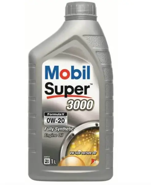 Ulei motor MOBIL Super 3000 Formula V 0W20 1L 1L