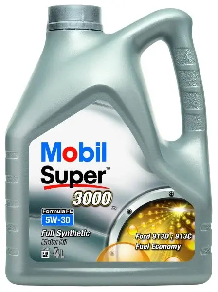 Ulei motor Mobil Super 3000 X1 Formula FE 5W30 4L 4L