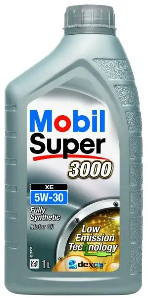 Ulei motor Mobil Super 3000 XE 5W30 1L 1L