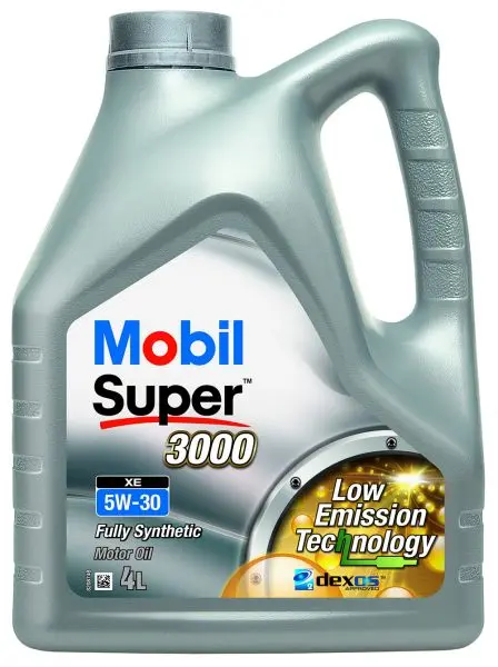 Ulei motor Mobil Super 3000 XE 5W30 4L 4L