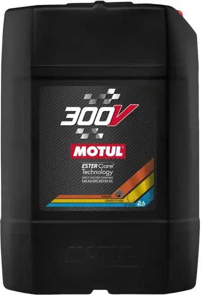 Ulei motor MOTUL 300V COMPETITION 5W40 20L 20L