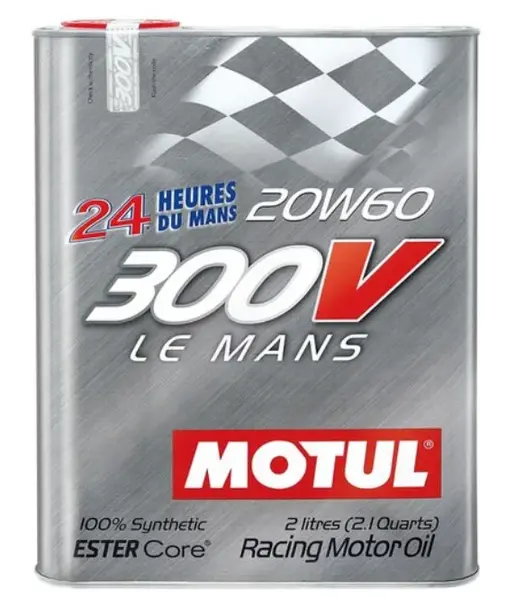 Ulei motor MOTUL 300V LE MANS 20W60 2L 2L