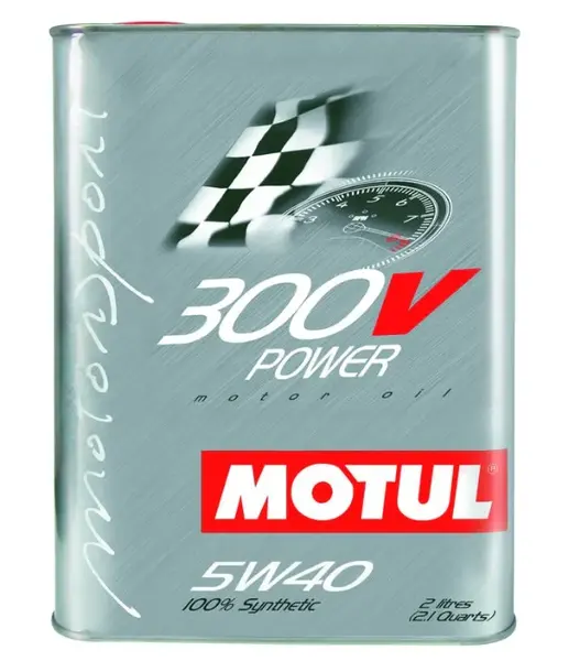 Ulei motor MOTUL 300V POWER 5W40 2L 2L
