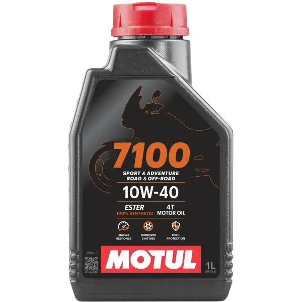 Ulei motor Motul 7100 10W40 4T 1L 1L