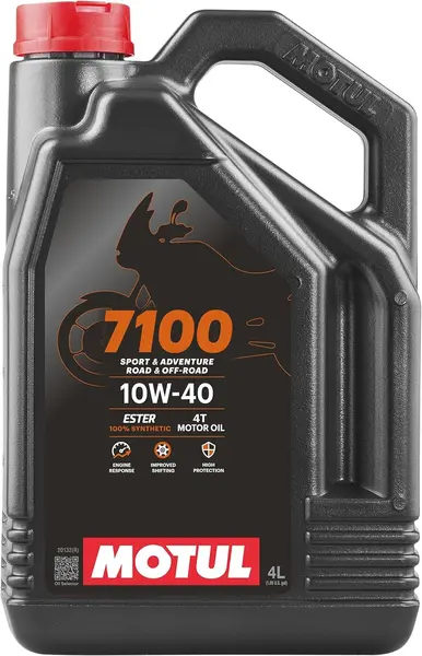 Ulei motor Motul 7100 10W40 4T 4L 4L