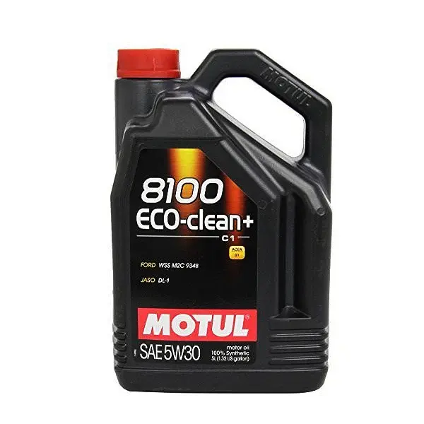 Ulei motor Motul 8100 Eco-Clean+ 5W30 5L 5L